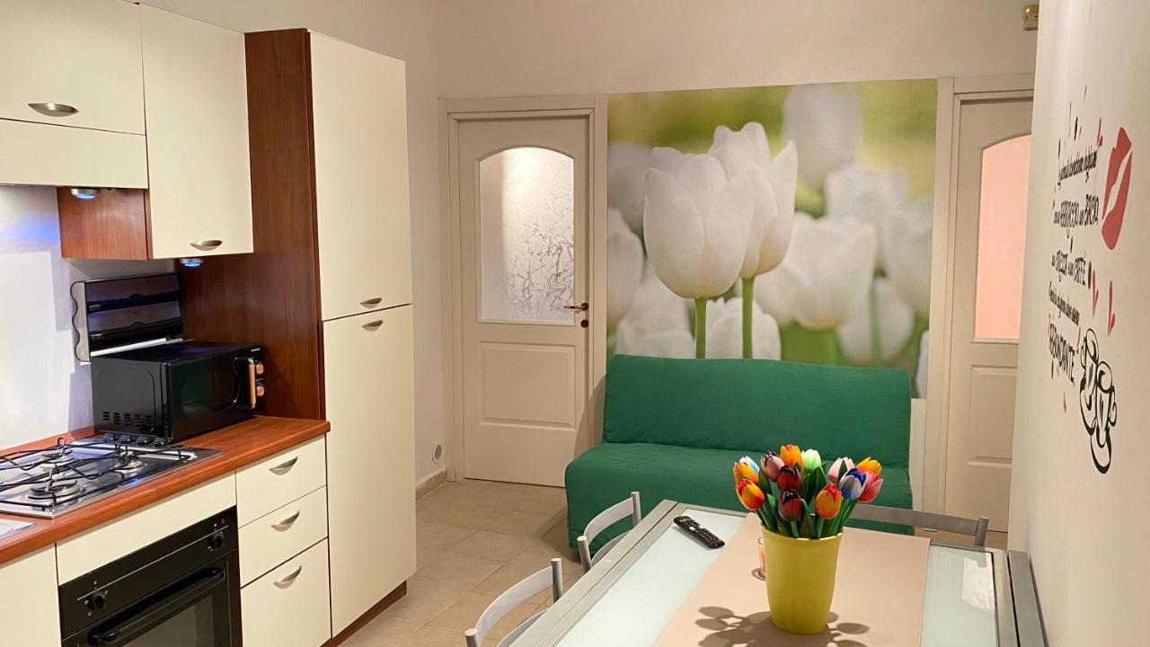 - I Tulipani Di Ortigia Apartament *